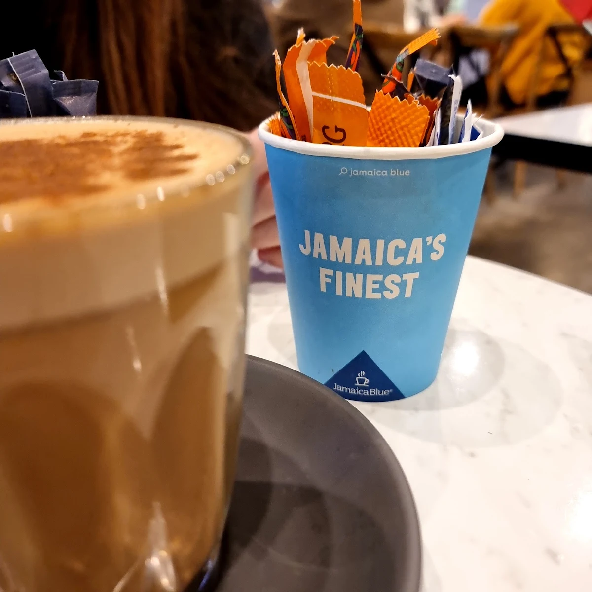 Long Mac, Jamaica Blue Joondalup