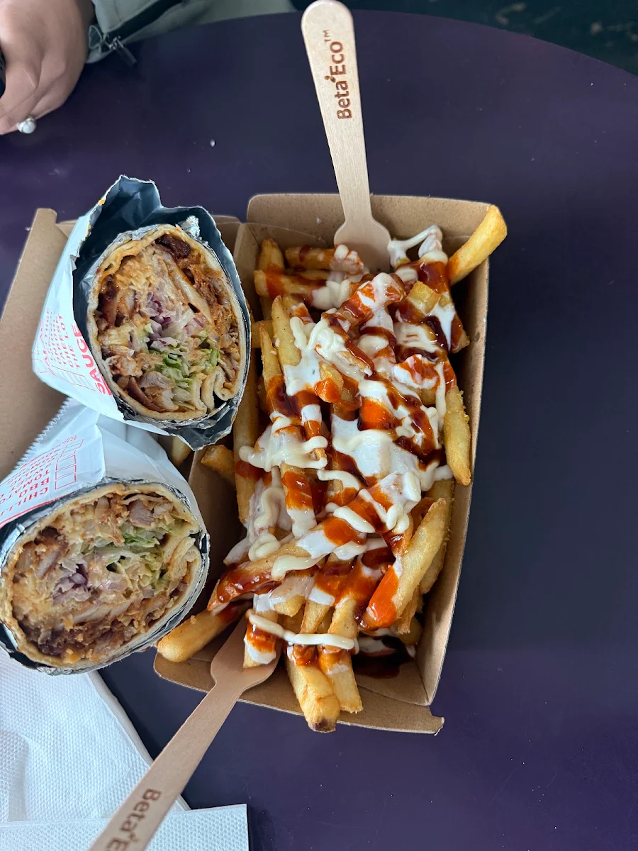 Highlights, Newy Kebab