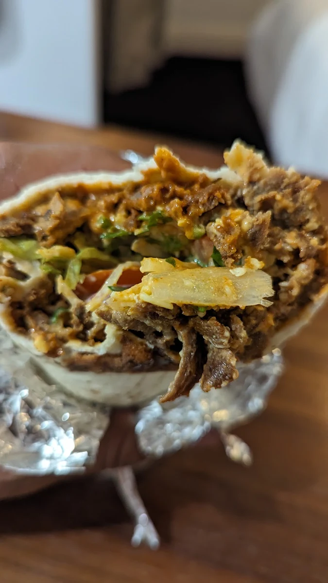 Highlights, Newy Kebab