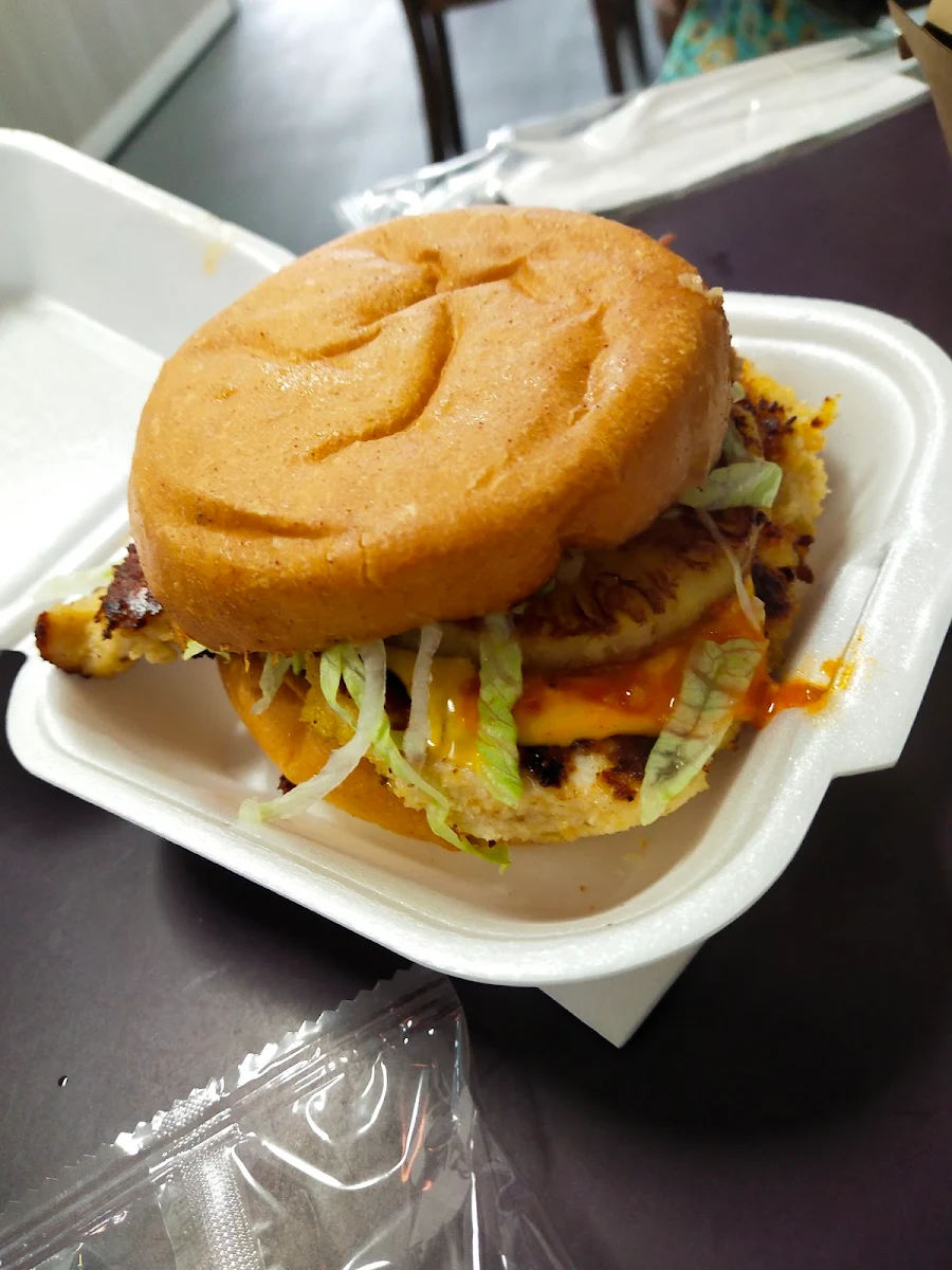 Highlights, Newy Kebab