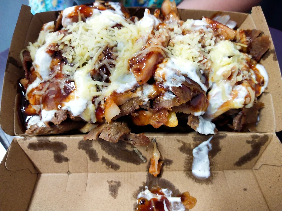 Highlights, Newy Kebab