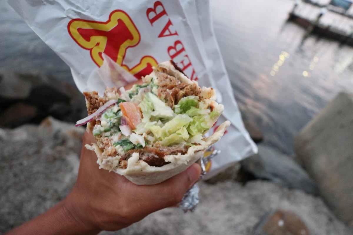 Highlights, Newy Kebab