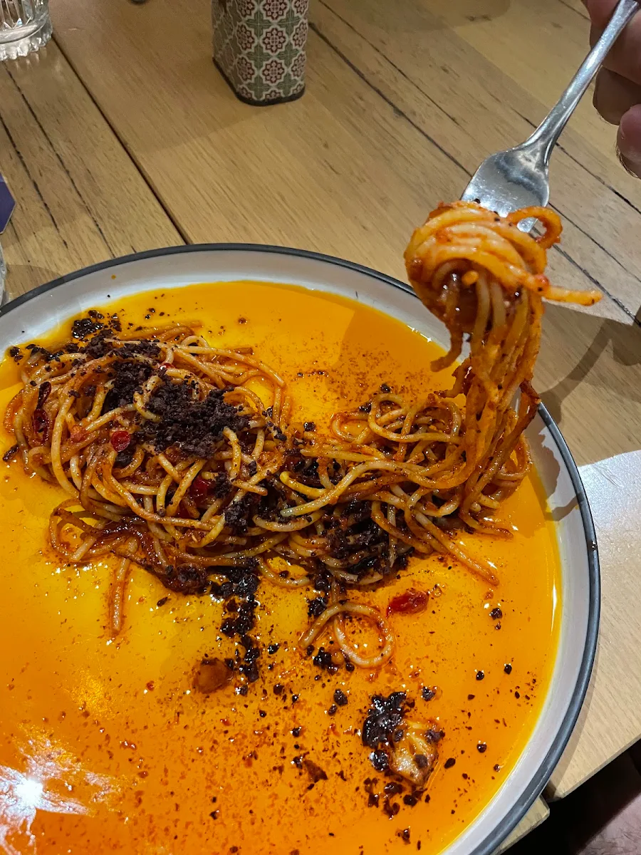 Spaghetti All'Assassina