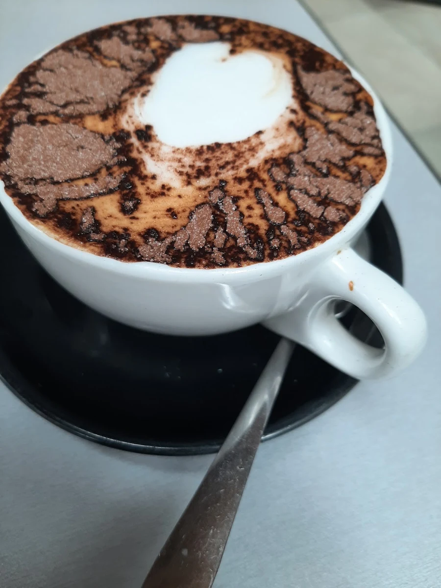 Highlights, Madlily's Espresso