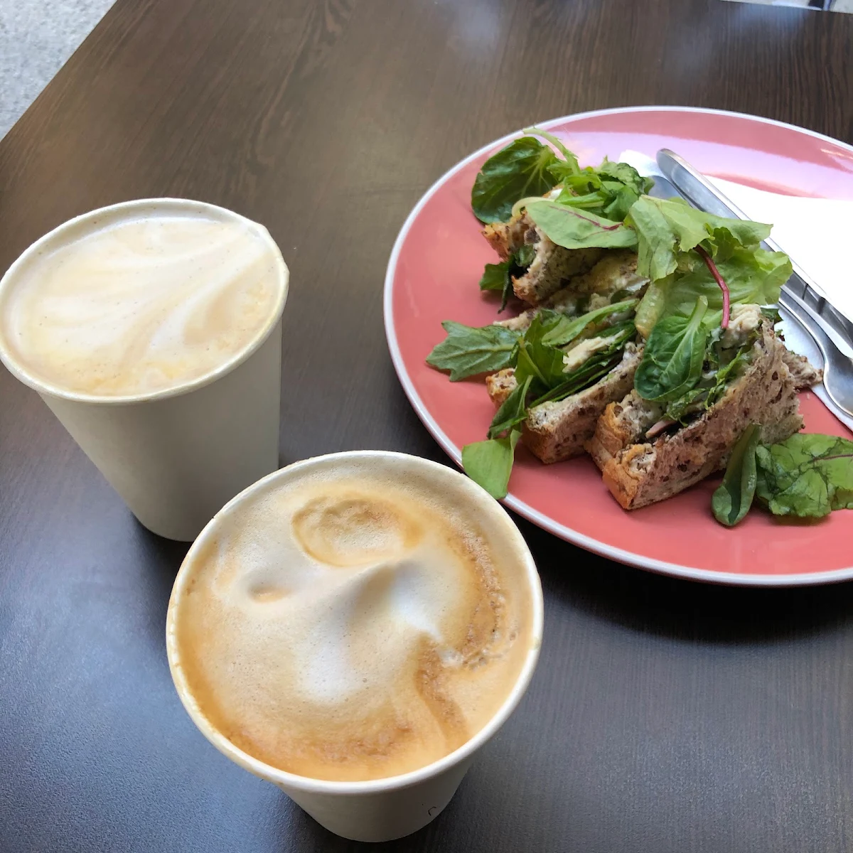 Highlights, Madlily's Espresso