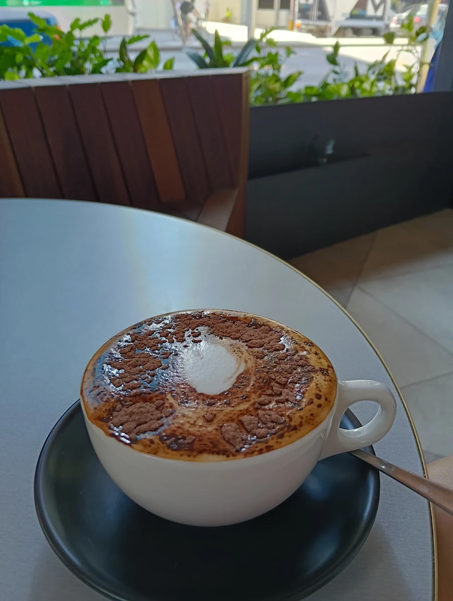 Highlights, Madlily's Espresso
