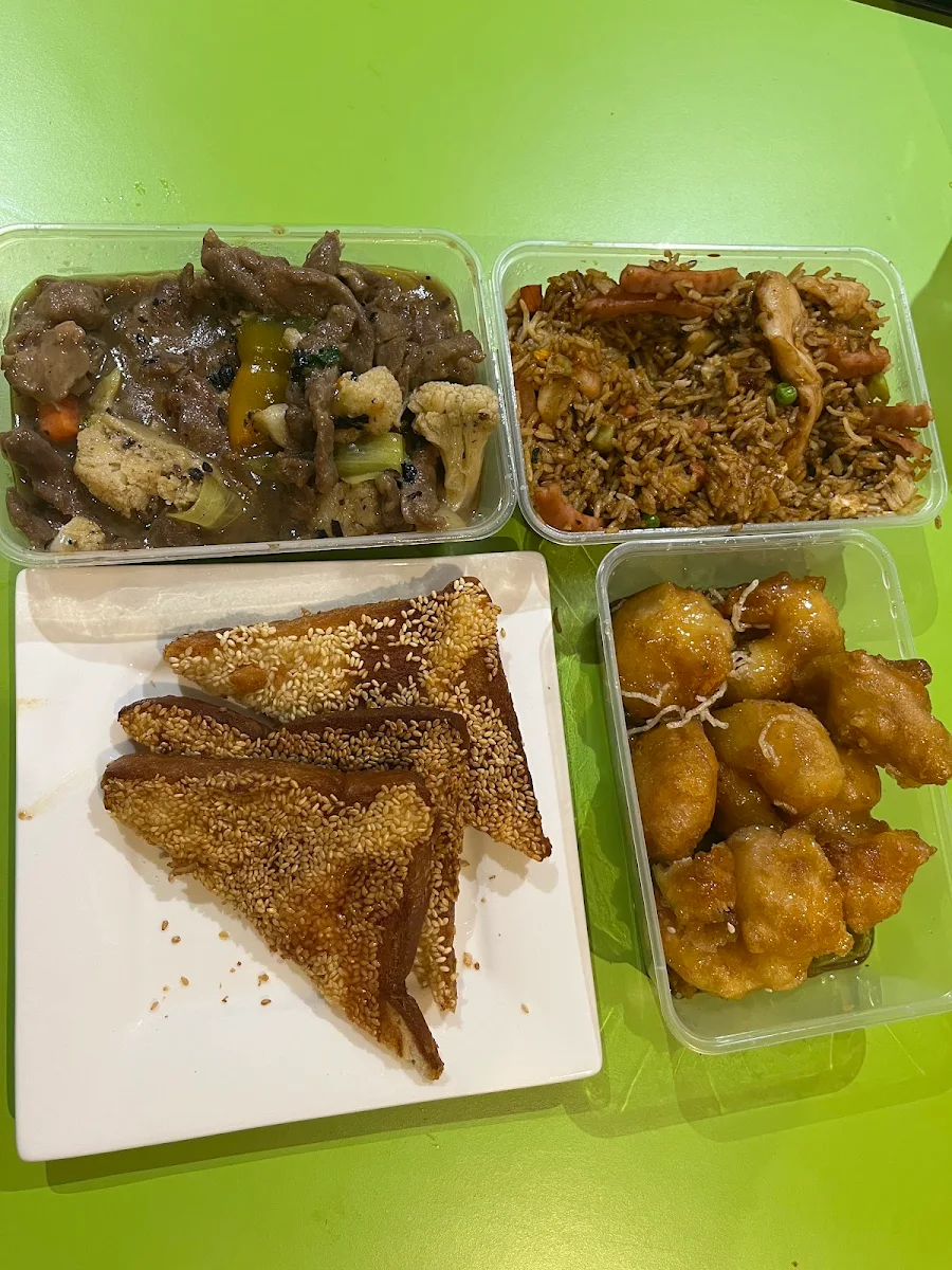 Highlights, Morisset Chinese Takeaway