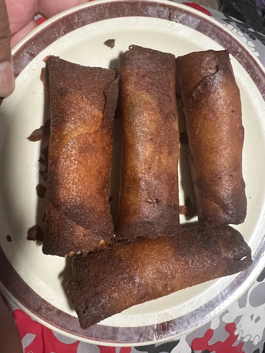 Spring Rolls 4, Morisset Chinese Takeaway
