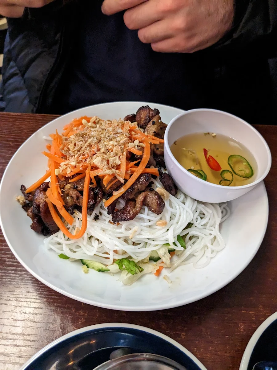 Bun Cha