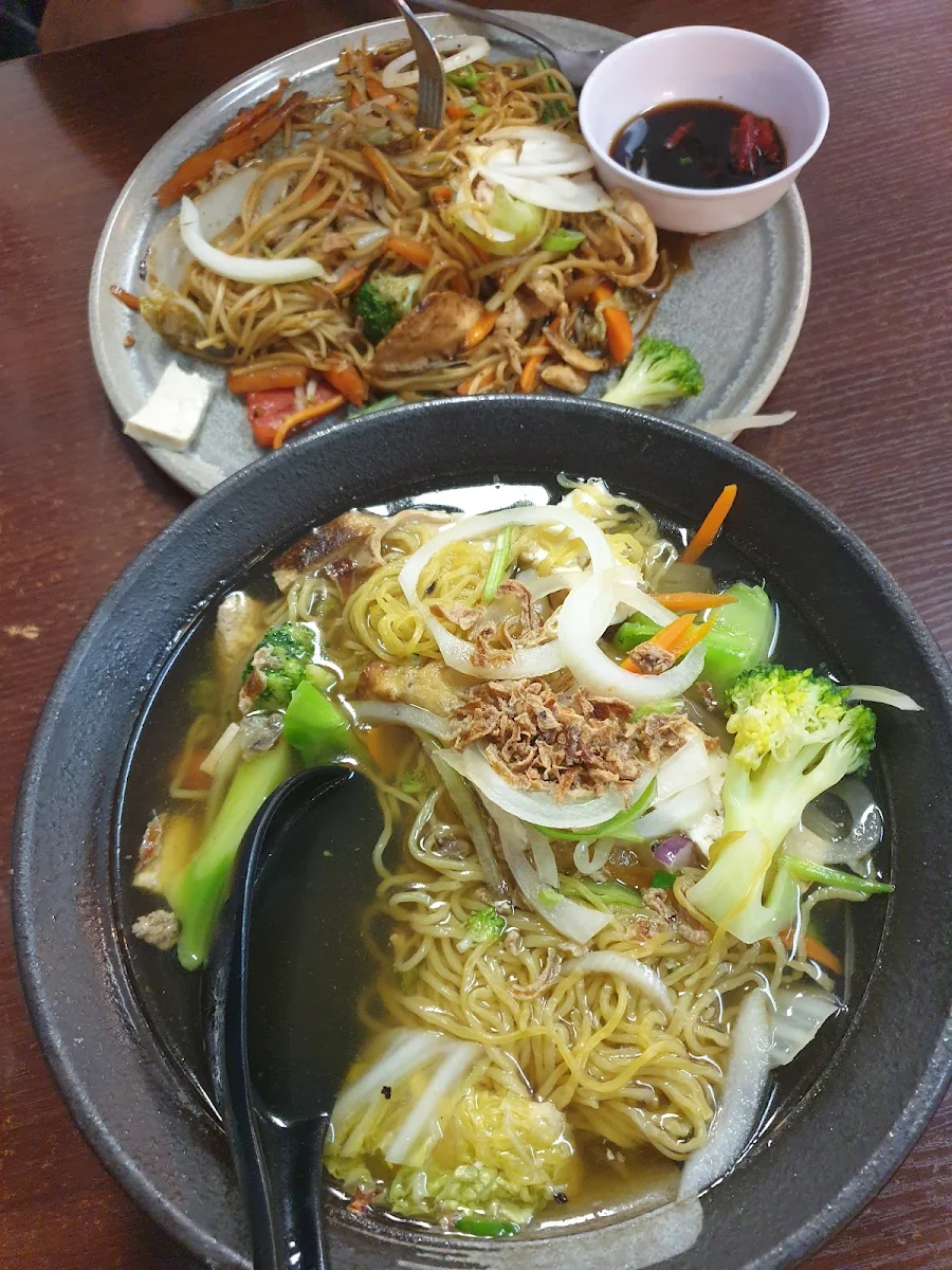 Noodle Soup
