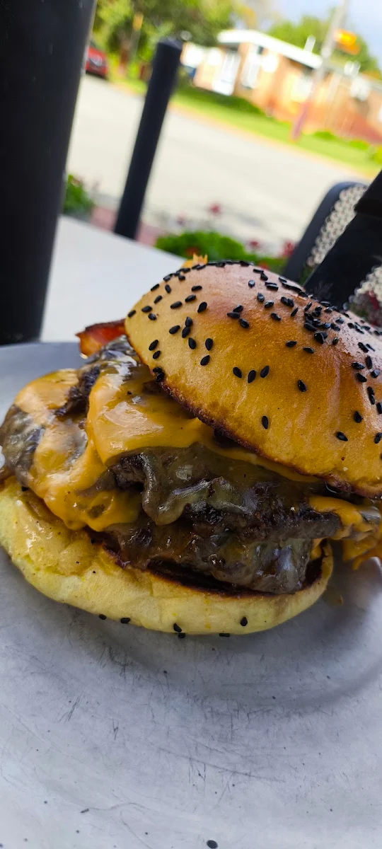 Wagyu Burger
