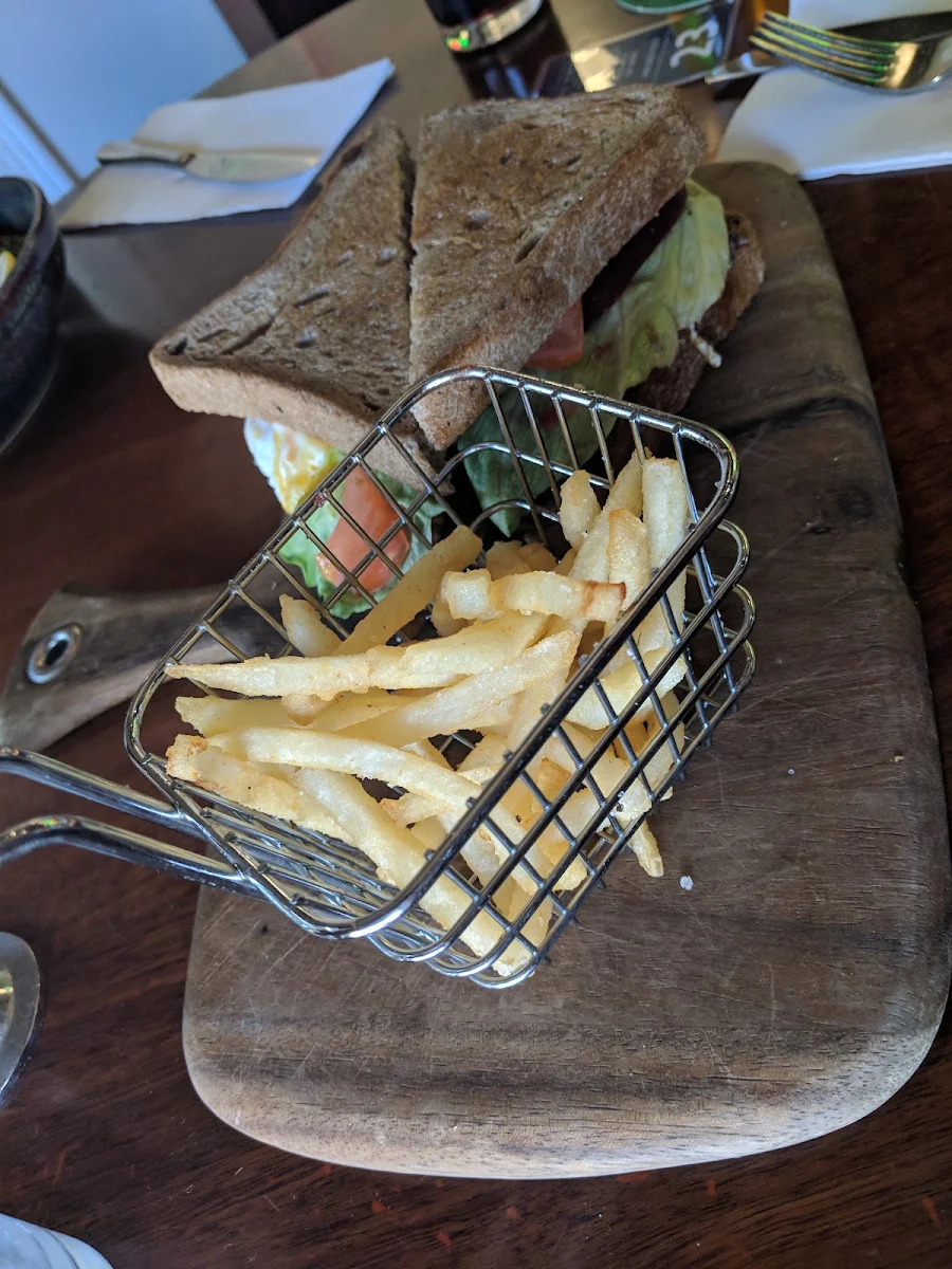 Steak Sandwich