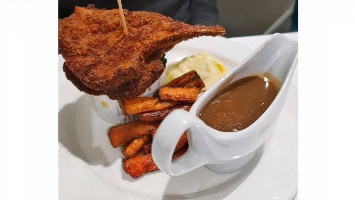 Highlights, Kolours Restaurant