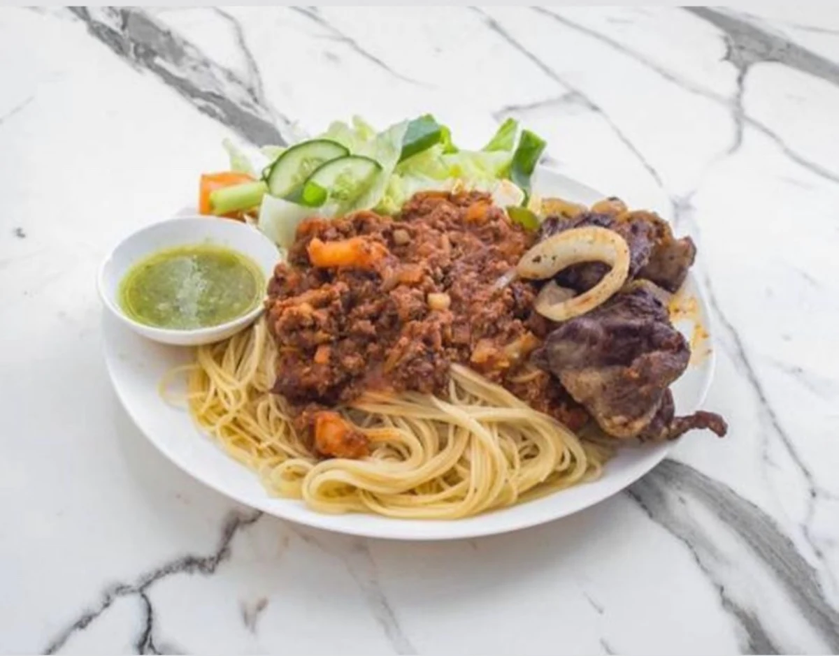 Highlights, Hooyo’s kitchen