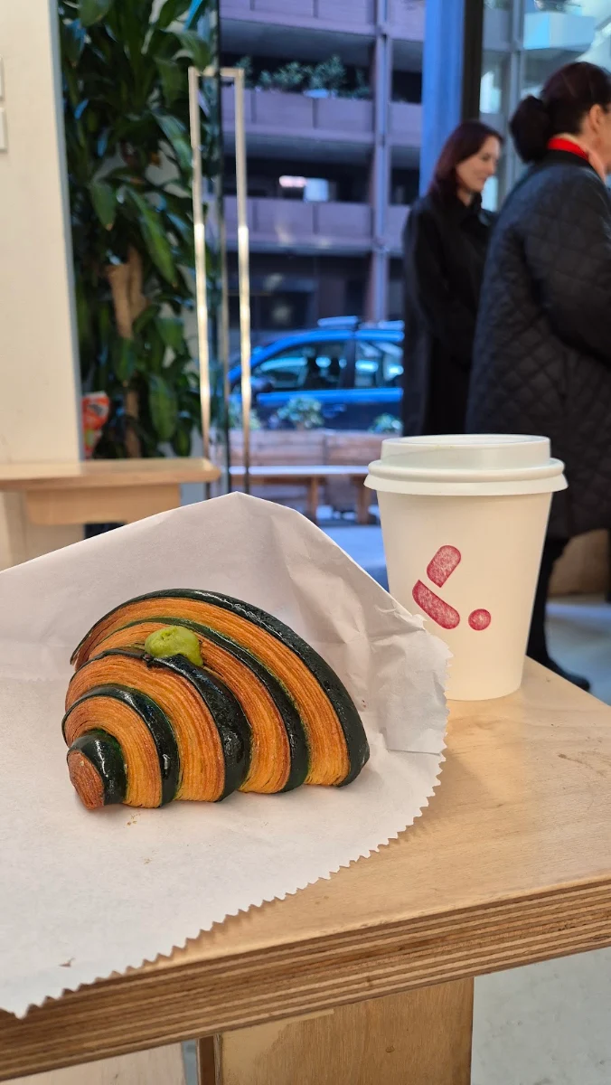 Highlights, OKO Cafe