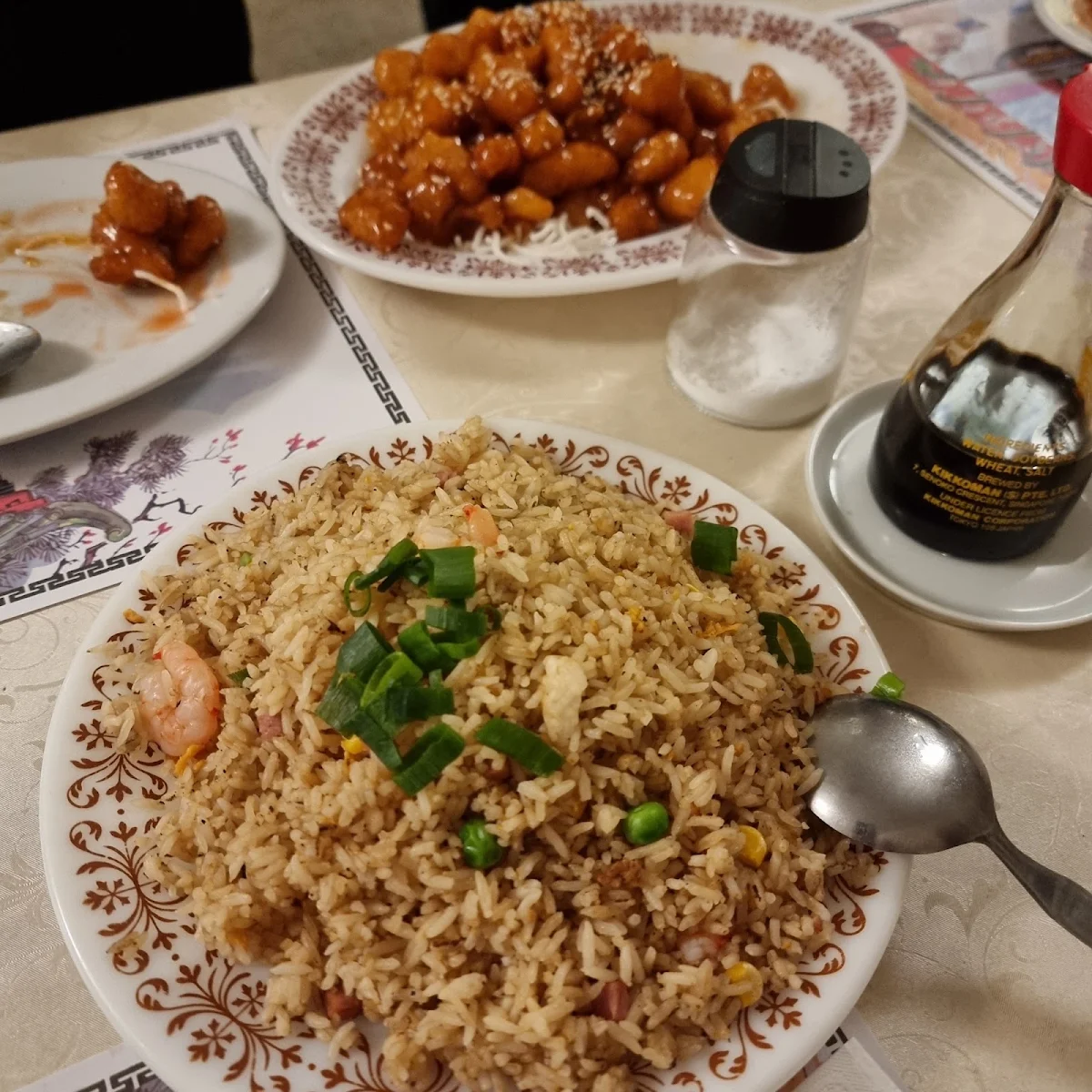 Special Fried Rice