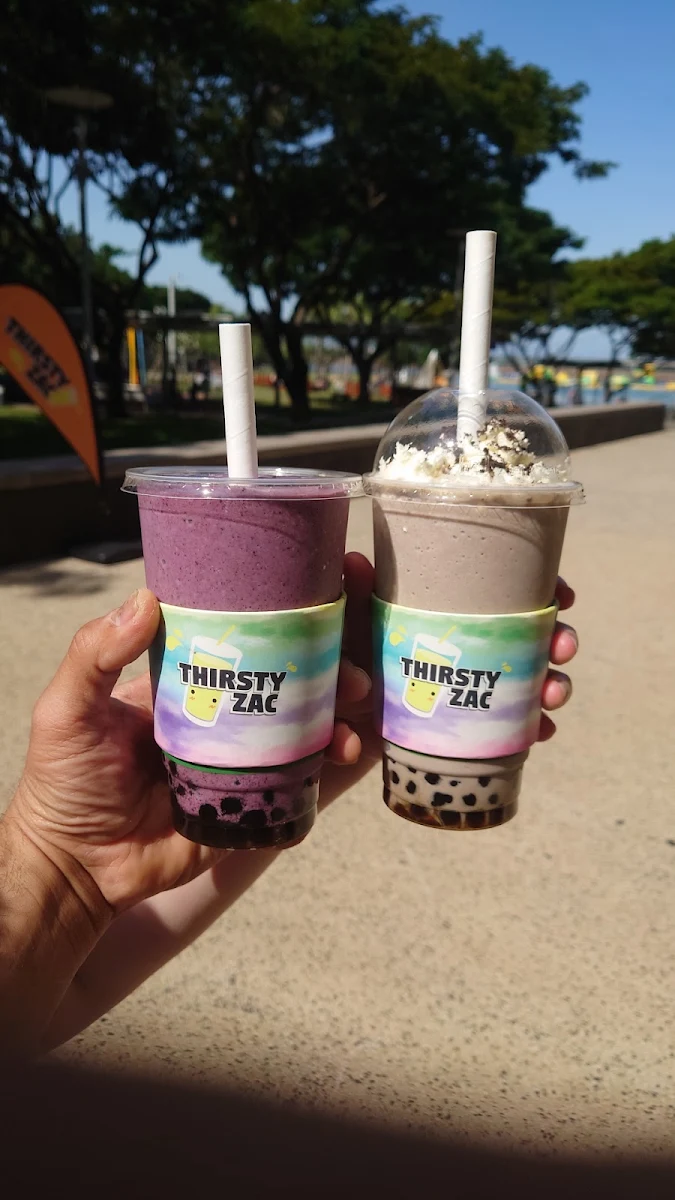 Blueberry Smoothie