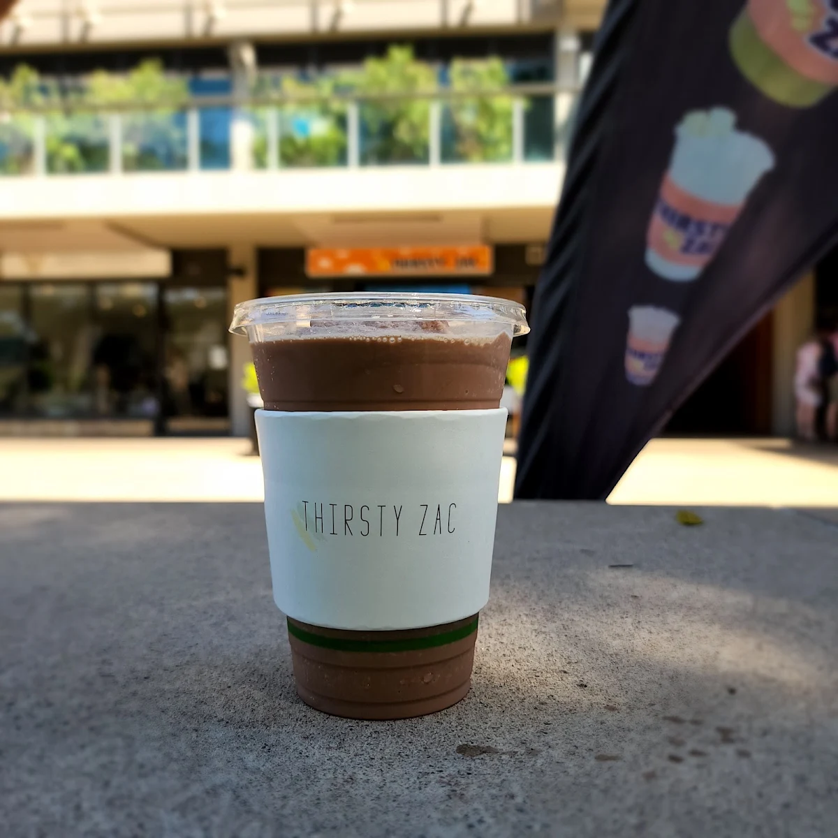 Mocha Frappe