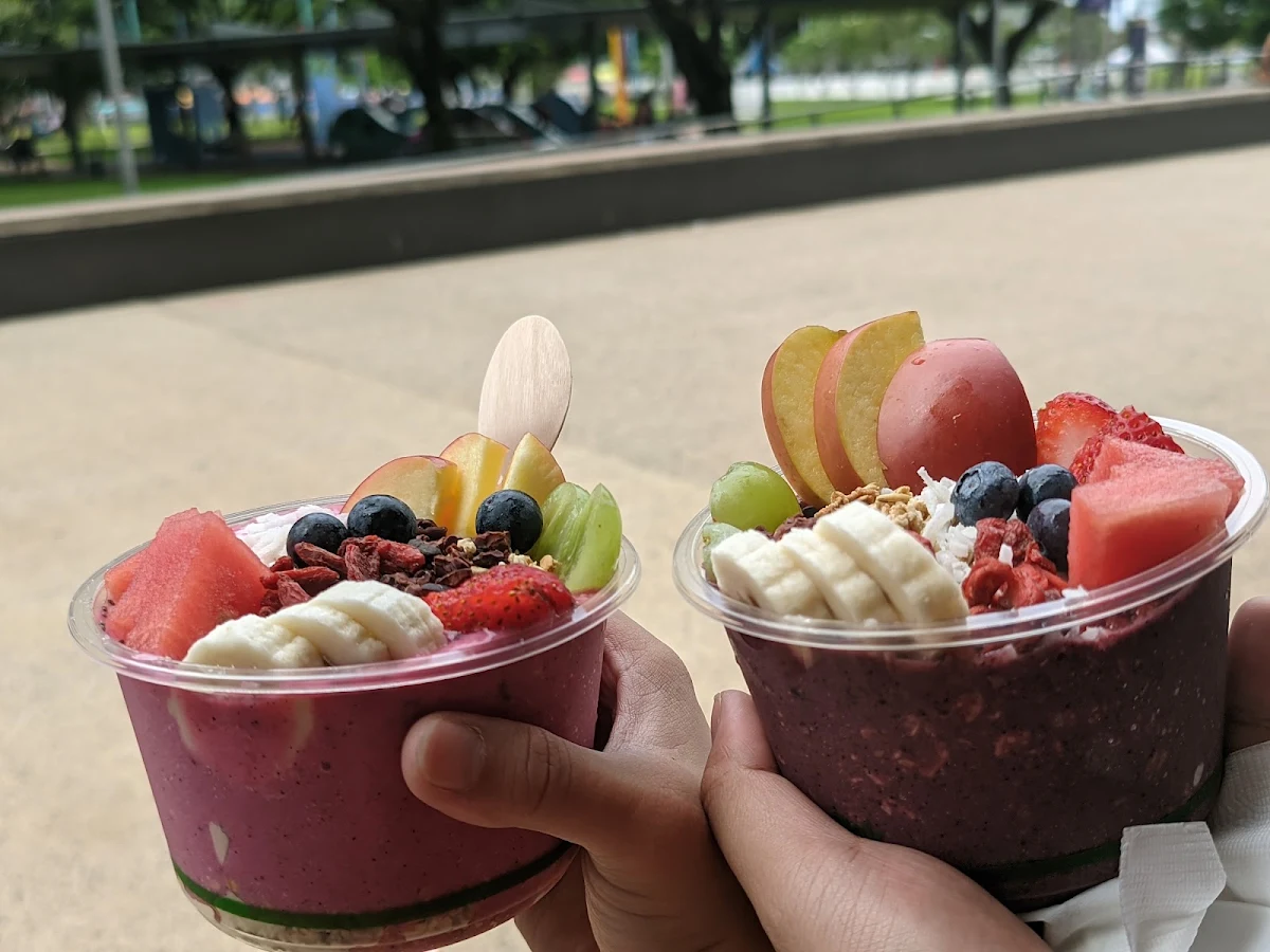 Pittaya Bowl