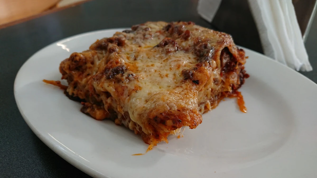 Lasagna