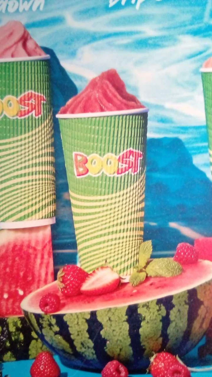 Highlights, Boost Juice Box Hill Central