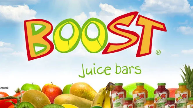Two & Five Juice, Boost Juice Box Hill Central
