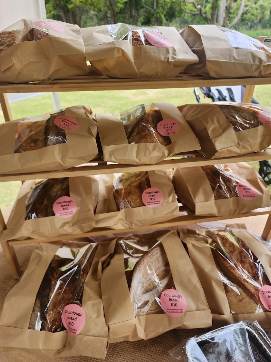 Highlights, Cakerella's Roadside Bakery