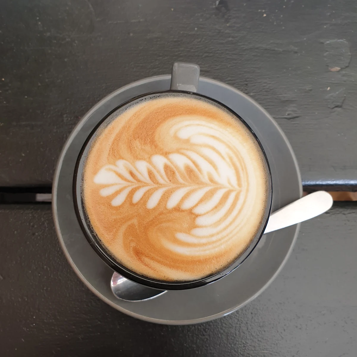 Coffee, Little Crumb Bakery