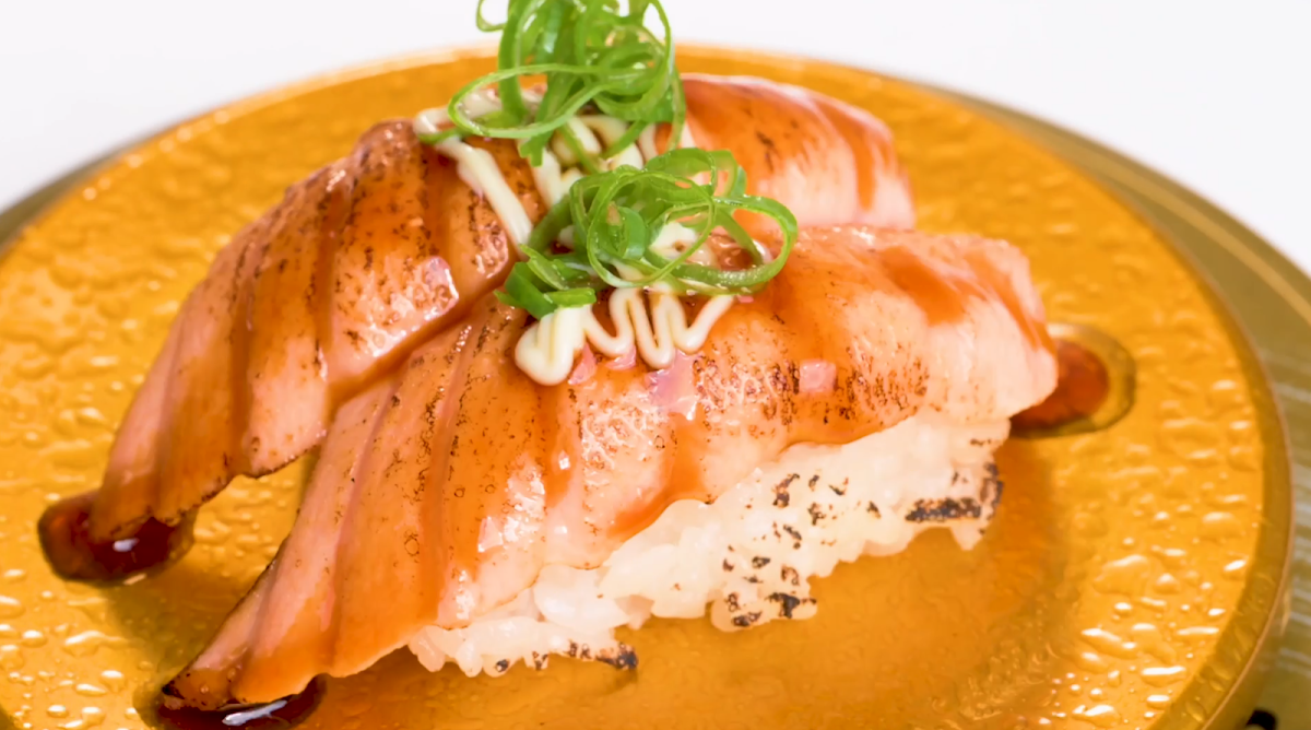 Highlights, Sushi Train Ormeau