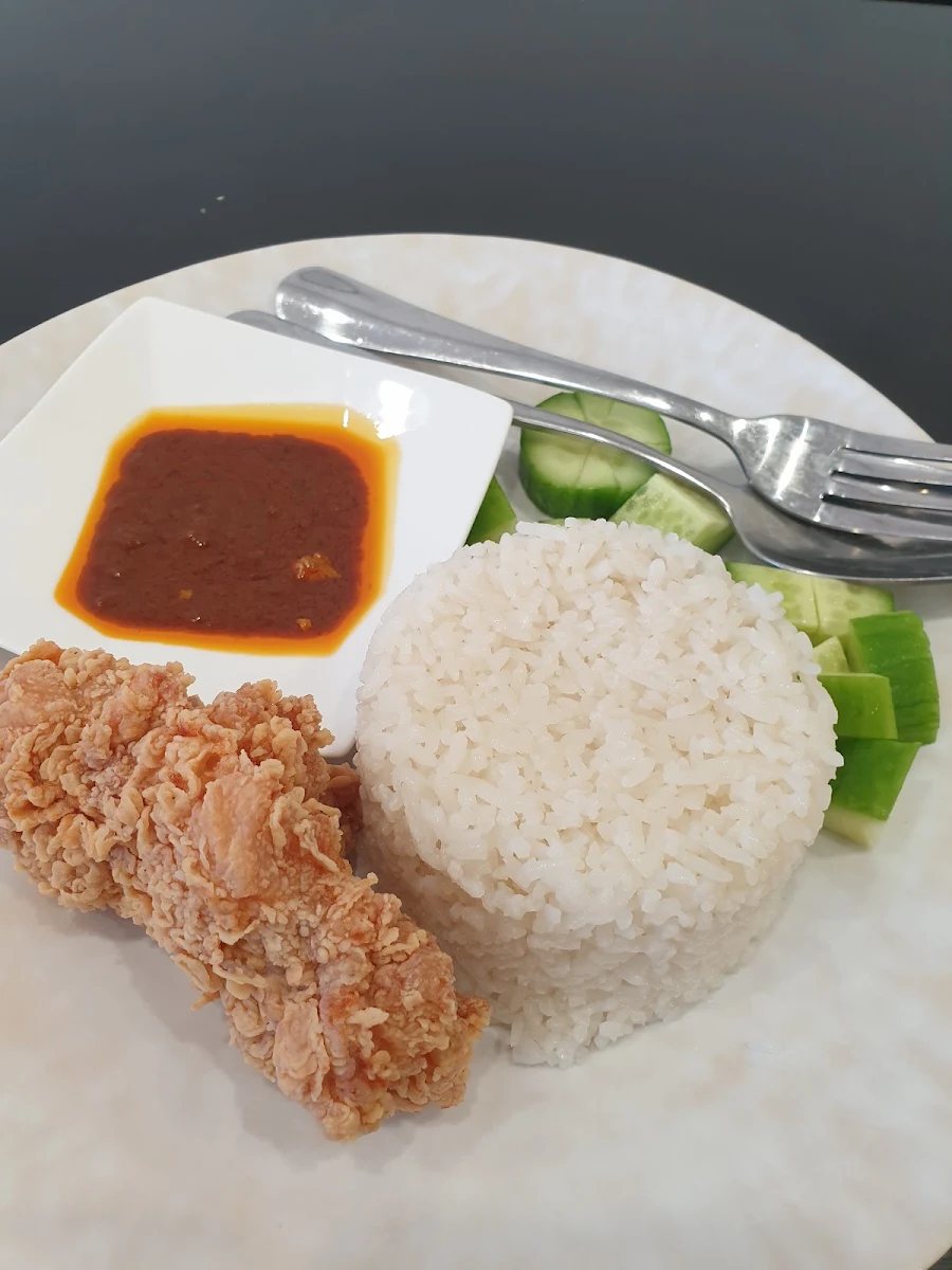 Nasi Lamek