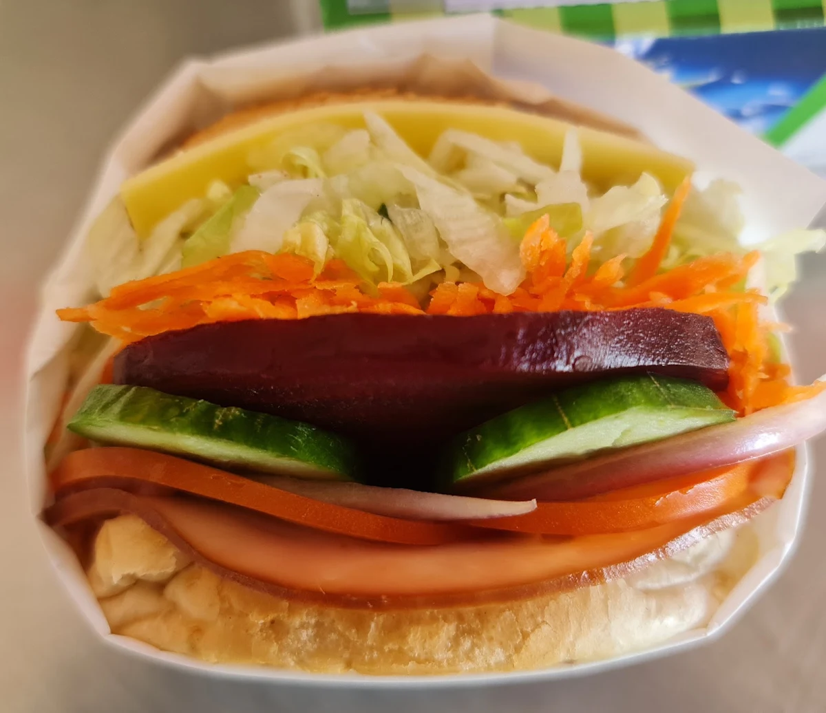 Highlights, GRAB A BITE ON BANCROFT