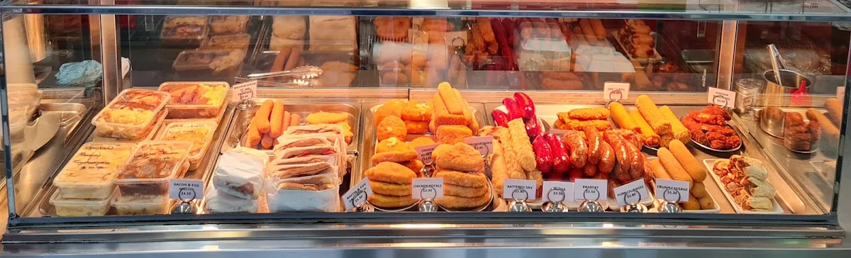 Highlights, GRAB A BITE ON BANCROFT
