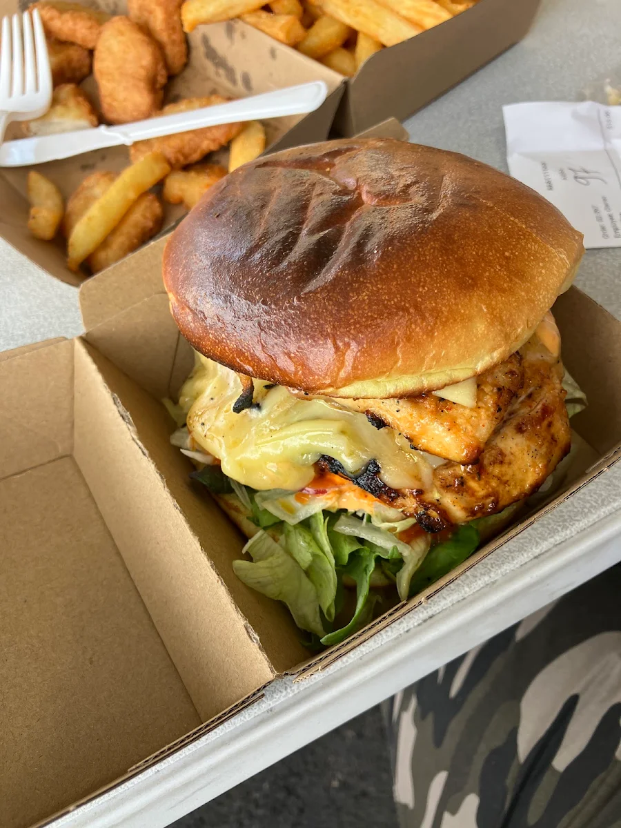 Highlights, ABRAS BBQ HOUSE (PEAKHURST)