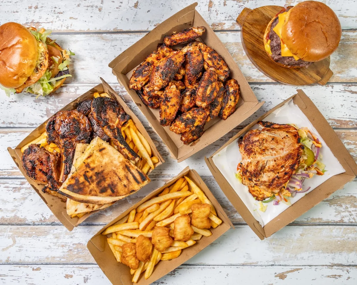 Highlights, ABRAS BBQ HOUSE (PEAKHURST)