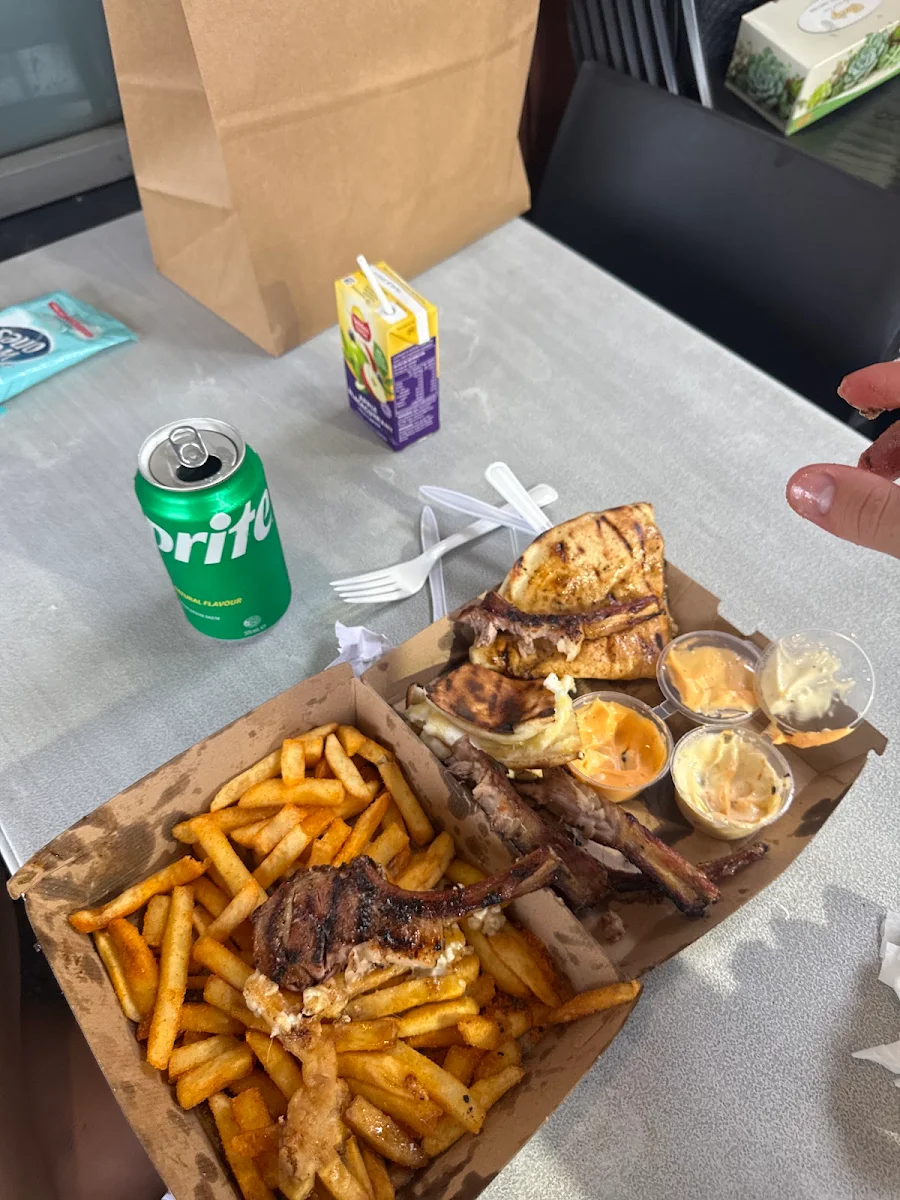 Highlights, ABRAS BBQ HOUSE (PEAKHURST)
