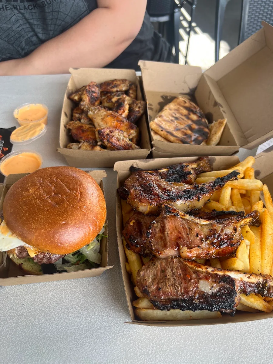 Highlights, ABRAS BBQ HOUSE (PEAKHURST)