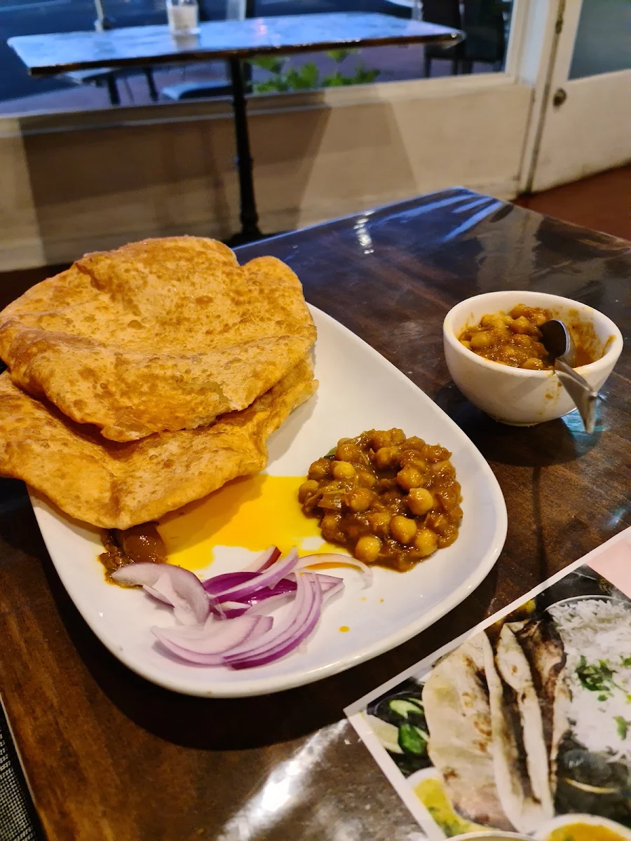 Channa Puri