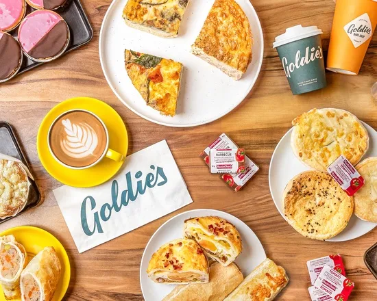 Highlights, Goldies Bake Shop - Westfield Helensvale