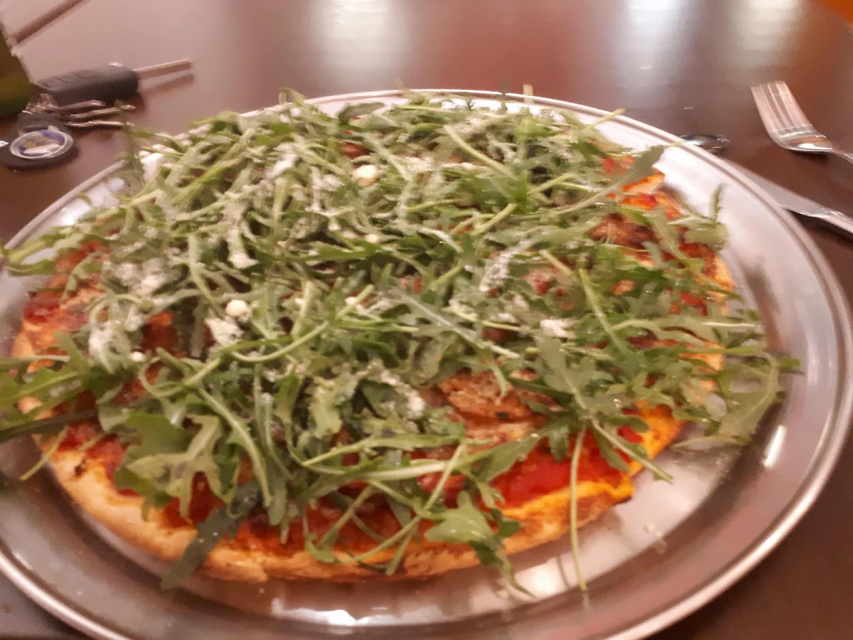 My Own Pizza