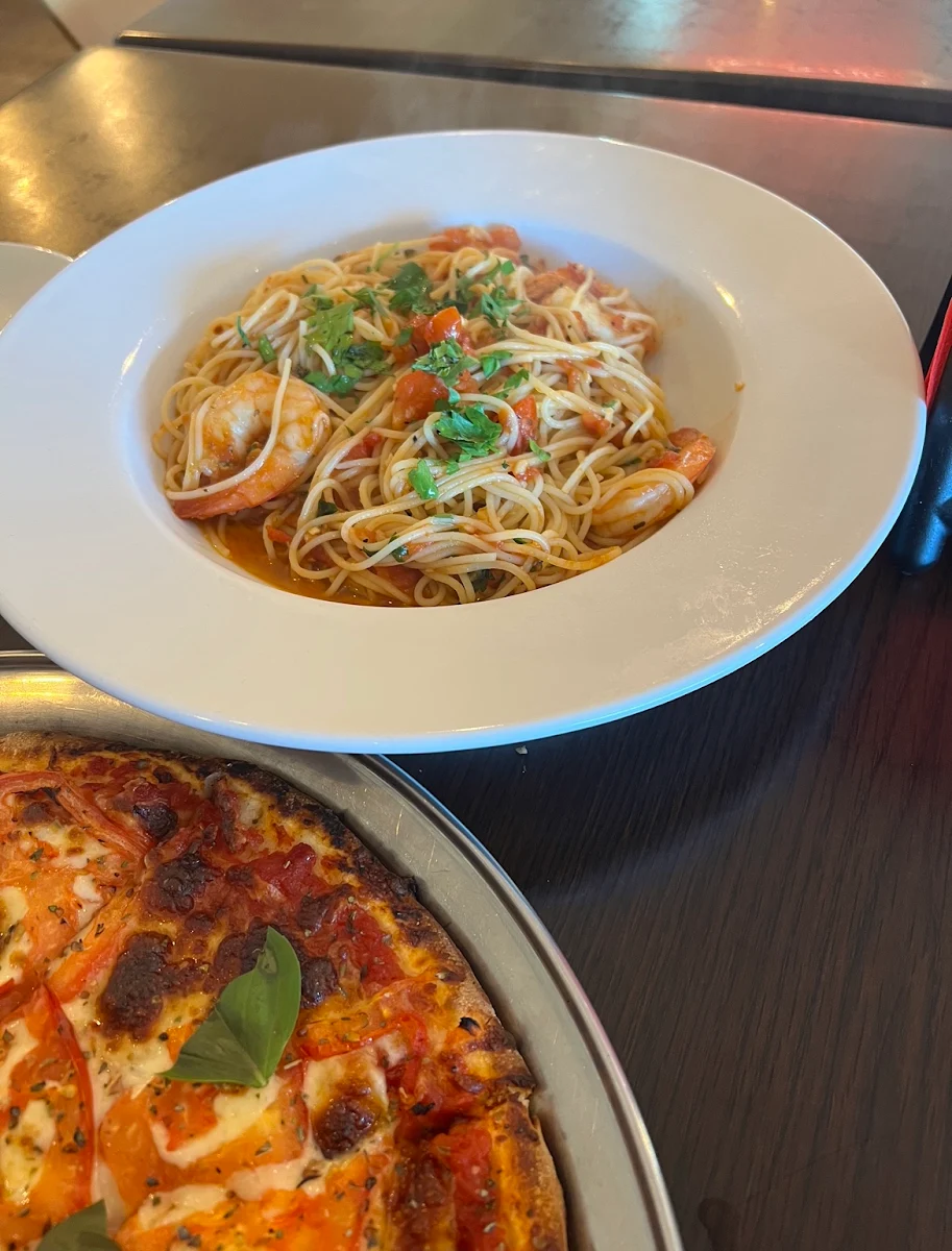 Seafood Pasta