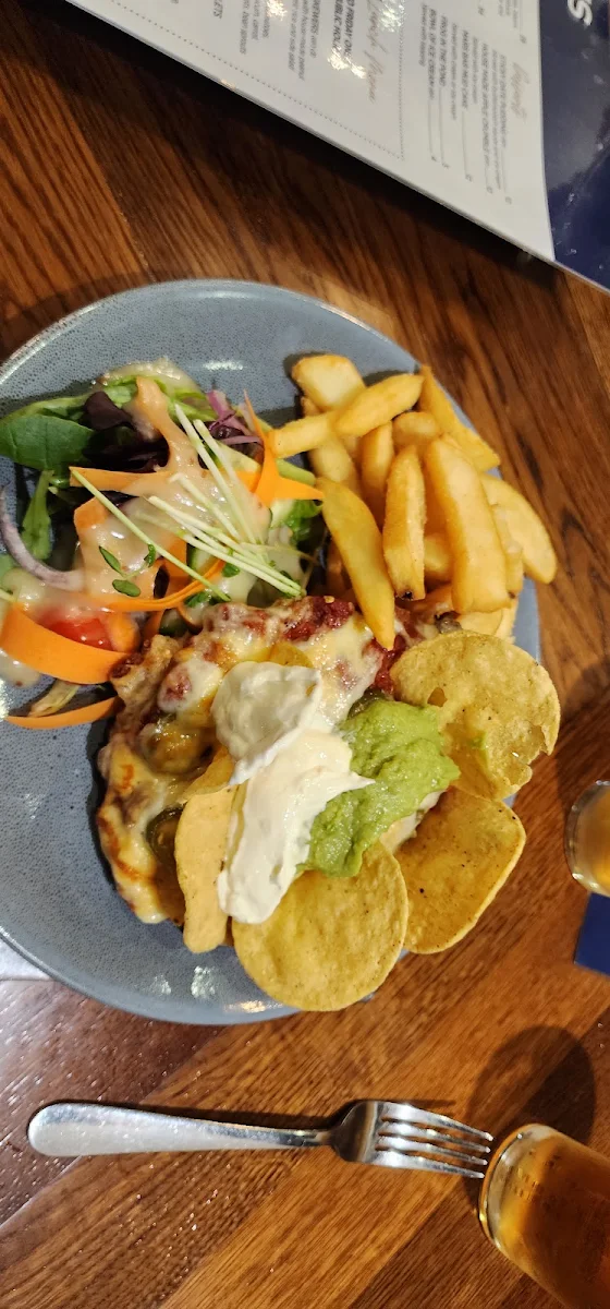 Mexican Schnitzel