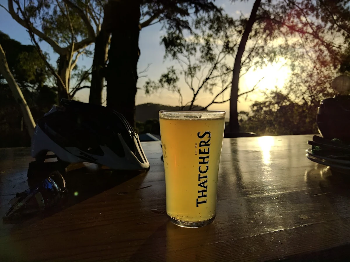 Cider, Scenic Hotel