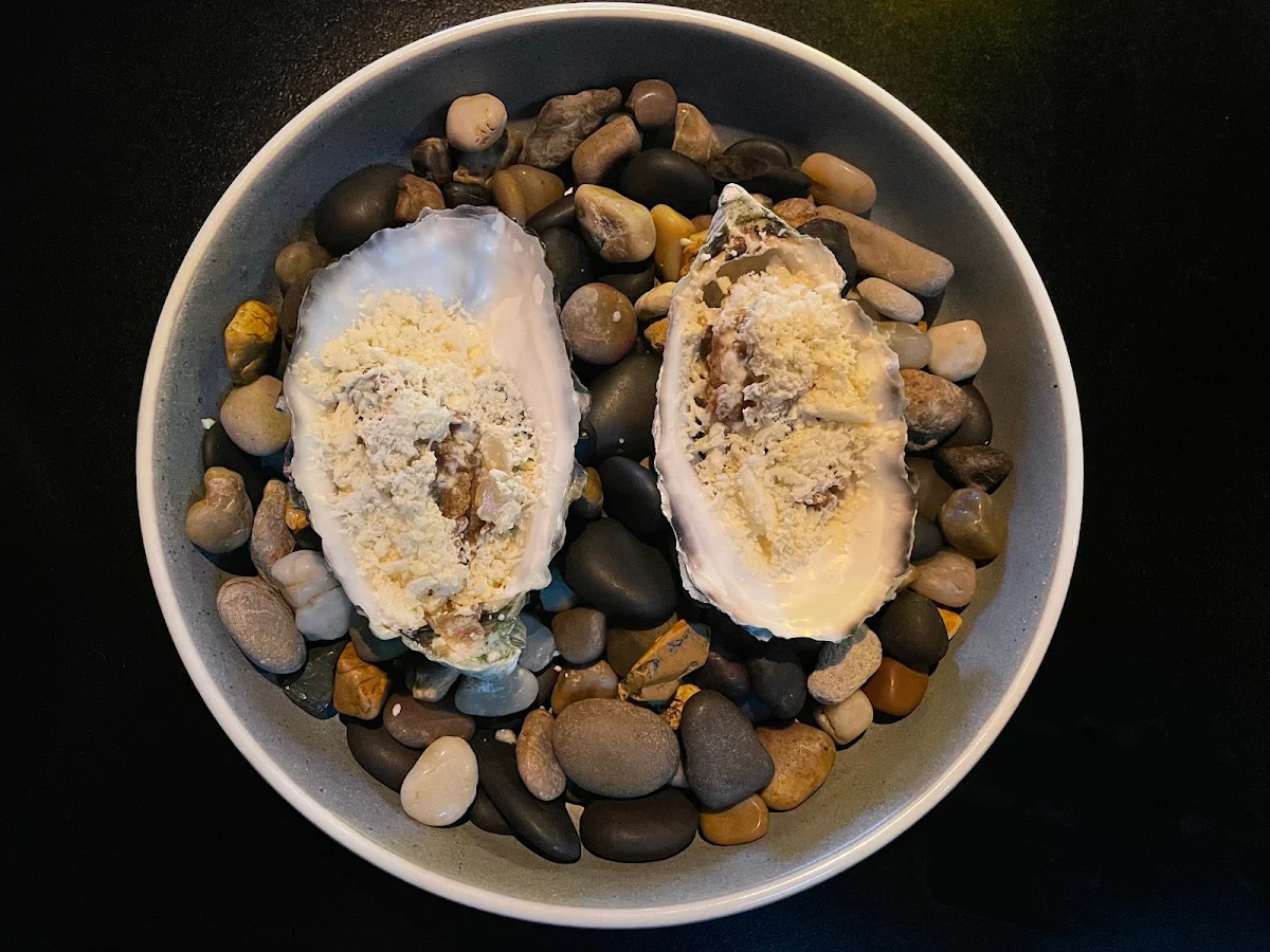 Southern Fried Oysters