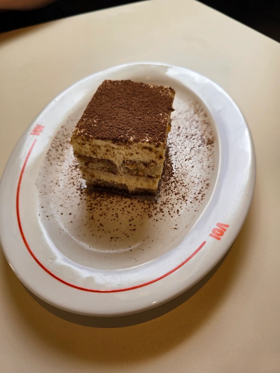 Tiramisu