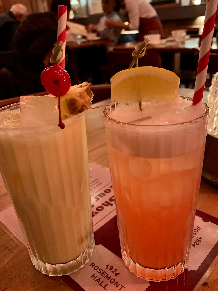 Ginger Ninja, Leo's Bar & Pizza
