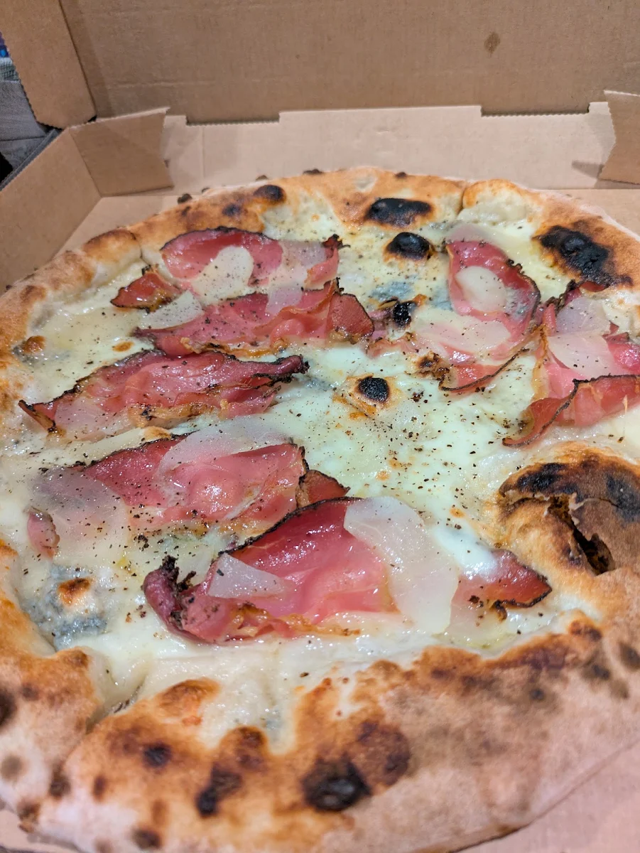 Highlights, Corner Pizza and Grill