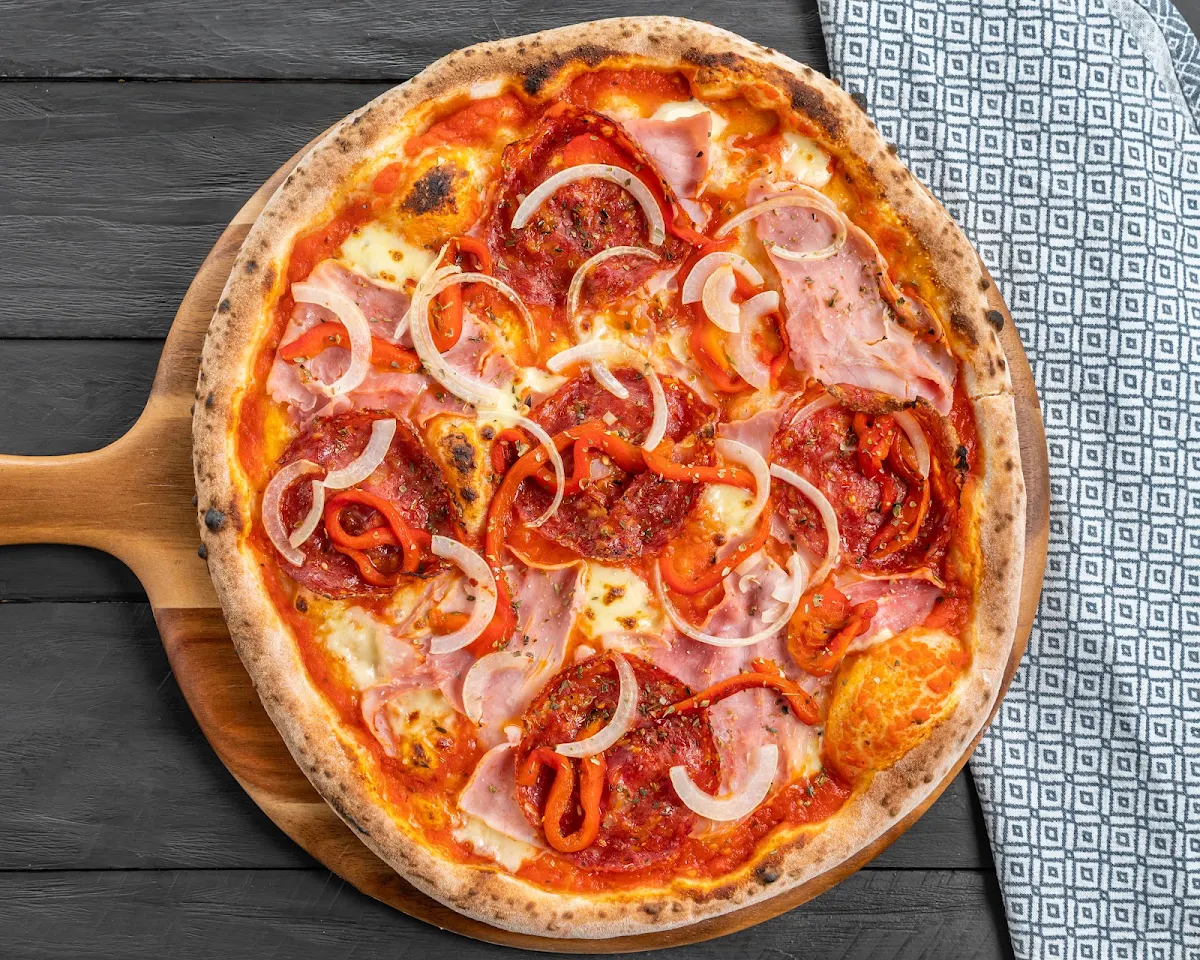 Highlights, Corner Pizza and Grill