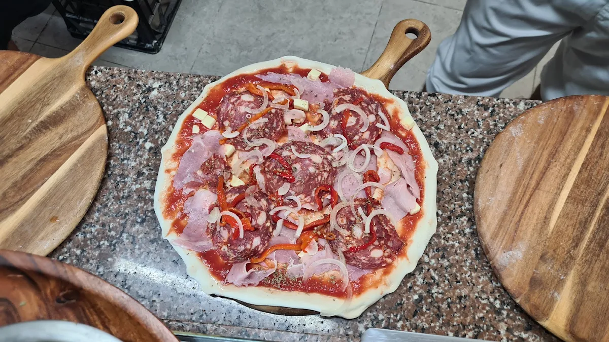 Highlights, Corner Pizza and Grill