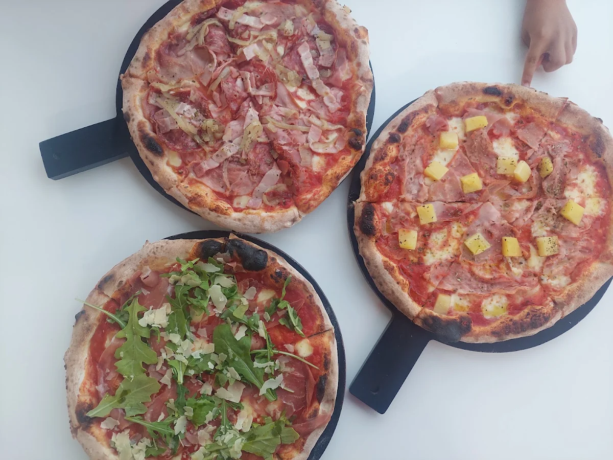 Highlights, Corner Pizza and Grill