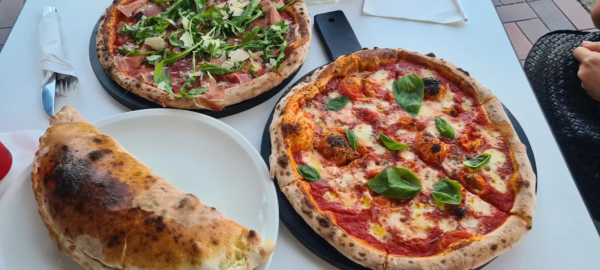 Highlights, Corner Pizza and Grill